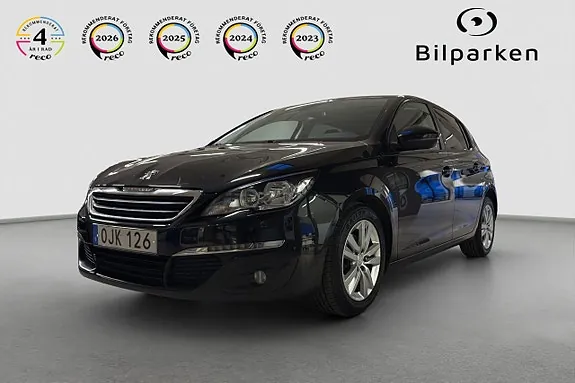 Peugeot 308 2016 photo 4