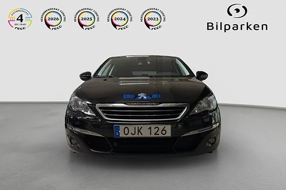 Peugeot 308 2016 photo 5