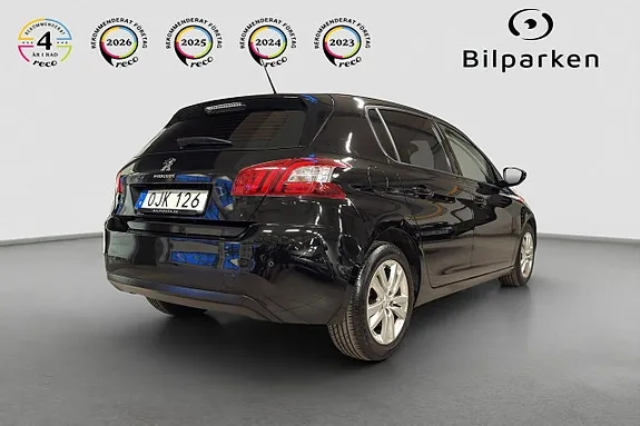 Peugeot 308 2016 photo 2