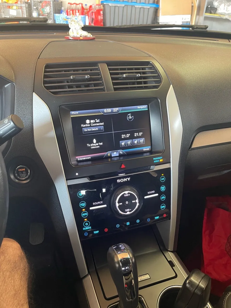 Ford Explorer Sport 2014 photo 5