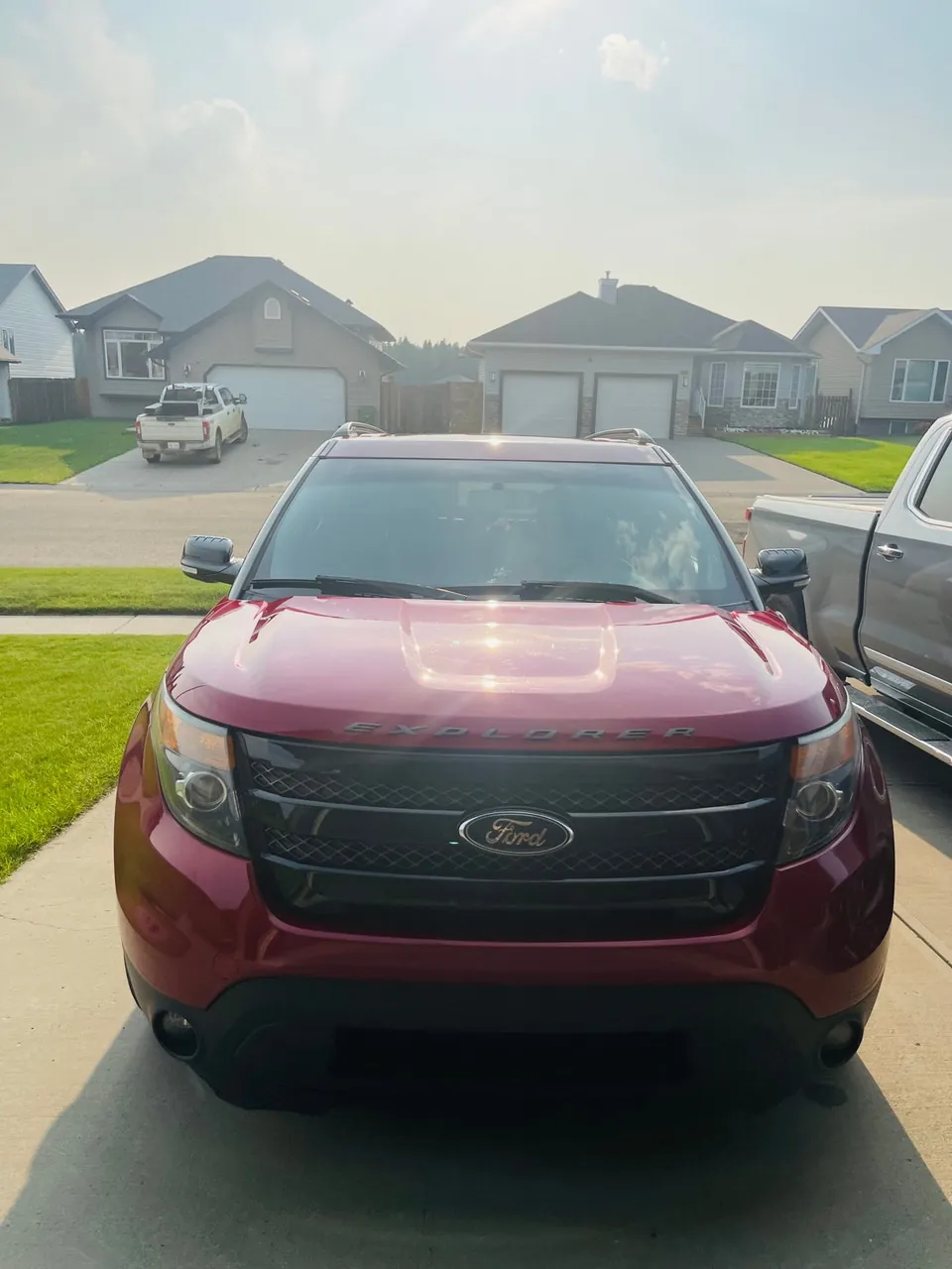 Ford Explorer Sport