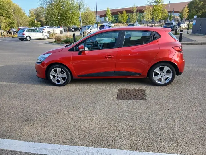 Renault Clio 2013 photo 4