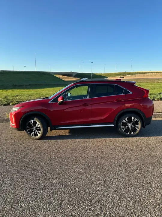 Mitsubishi Eclipse Cross 2018 photo 3