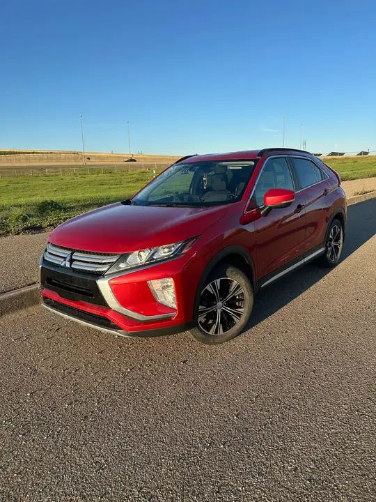 Mitsubishi Eclipse Cross 2018 photo 2