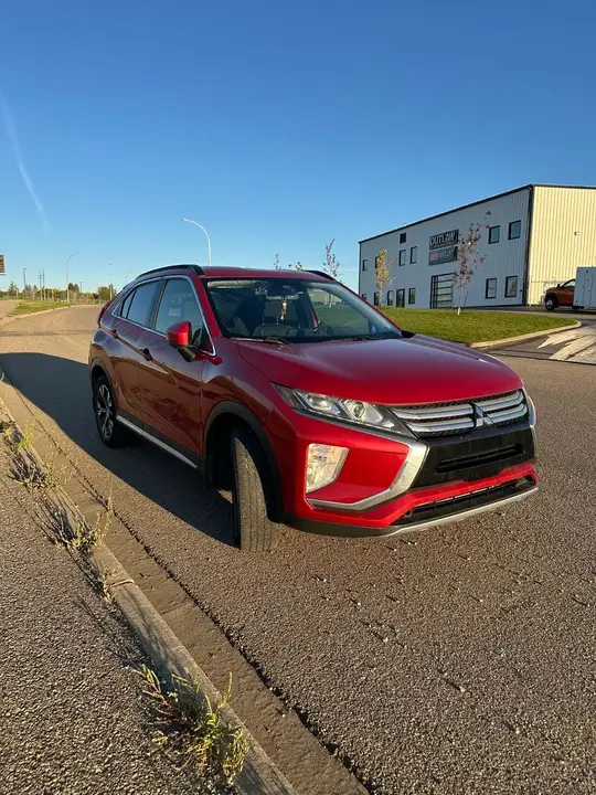 Mitsubishi Eclipse Cross 2018 photo 5