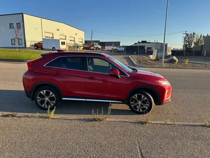 Mitsubishi Eclipse Cross 2018 photo 4