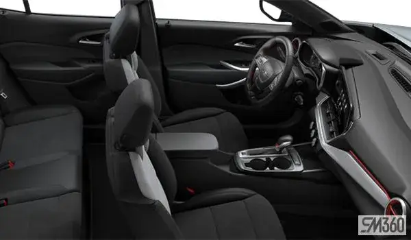 Chevrolet Trax 2026 photo 4