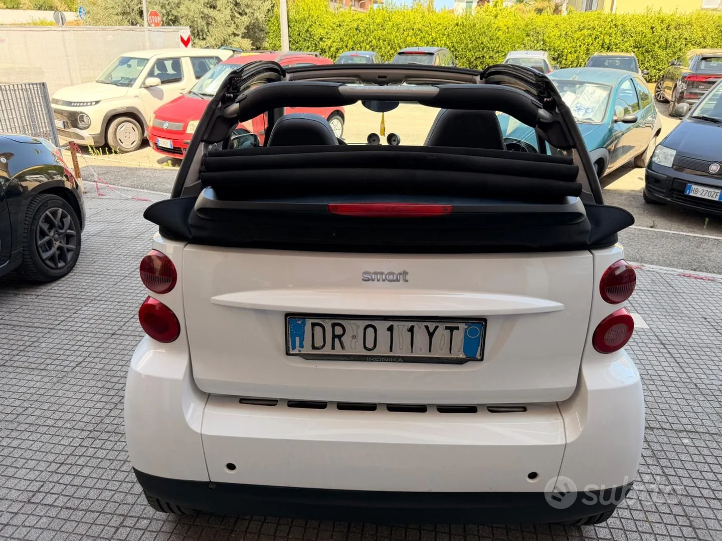 Smart Fortwo 2008 photo 4
