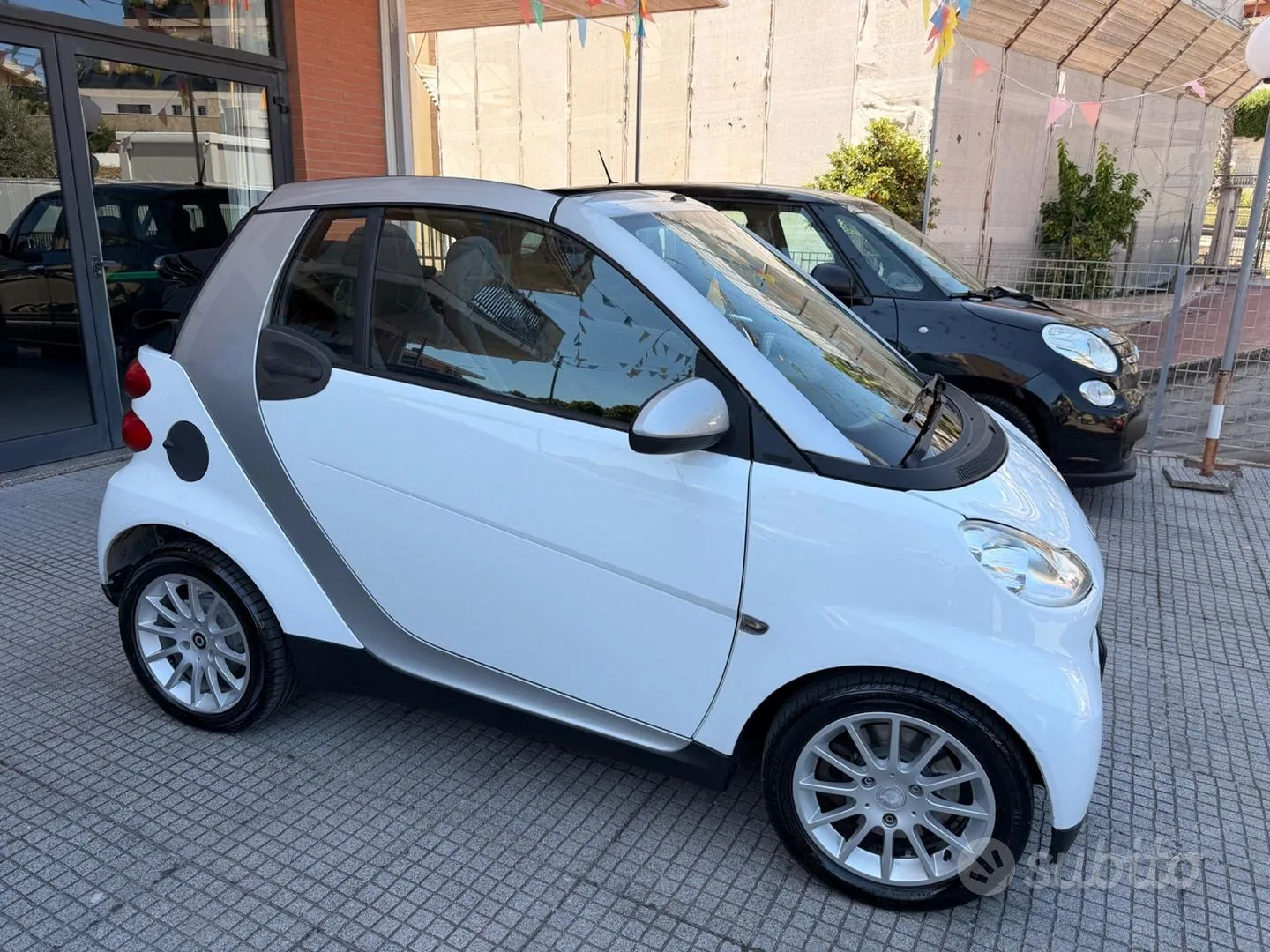 Smart Fortwo 2008 photo 2