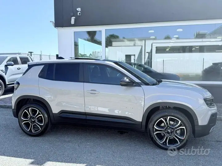 Jeep Avenger 2026 photo 4