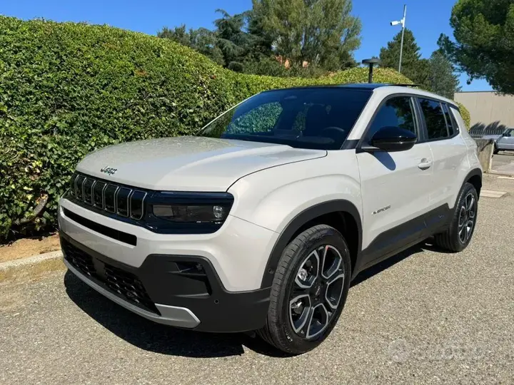 Jeep Avenger