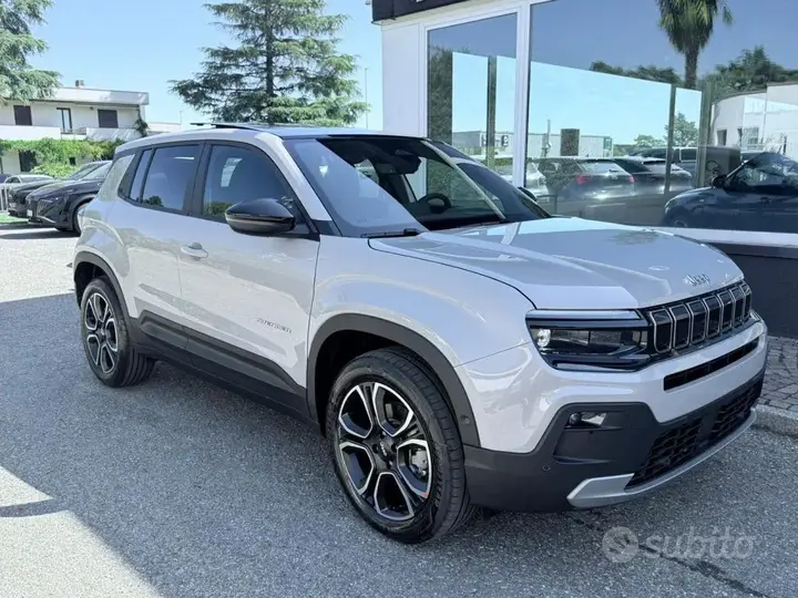 Jeep Avenger 2026 photo 3