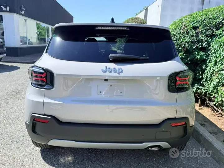 Jeep Avenger 2026 photo 5