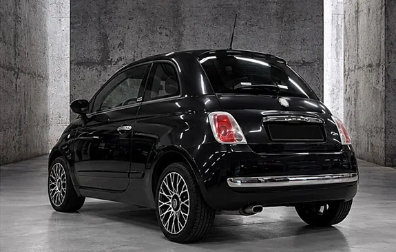 Fiat 500 2011 photo 3
