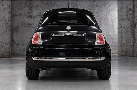Fiat 500 2011 photo 4