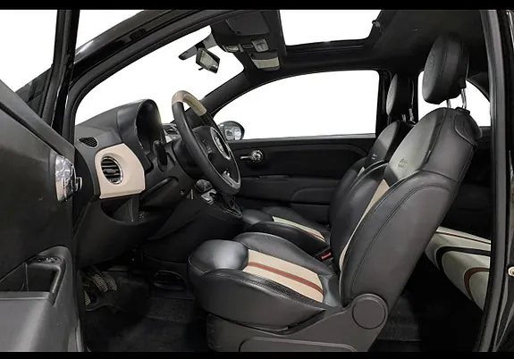 Fiat 500 2011 photo 5