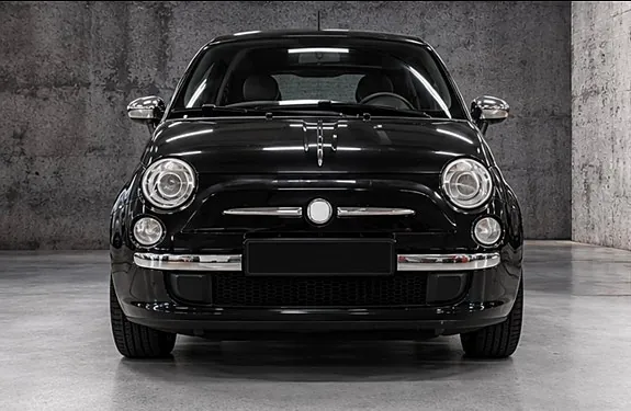 Fiat 500 2011 photo 2