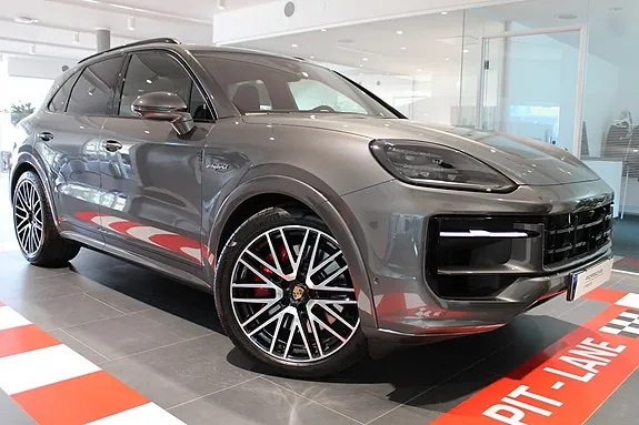 Porsche Cayenne S