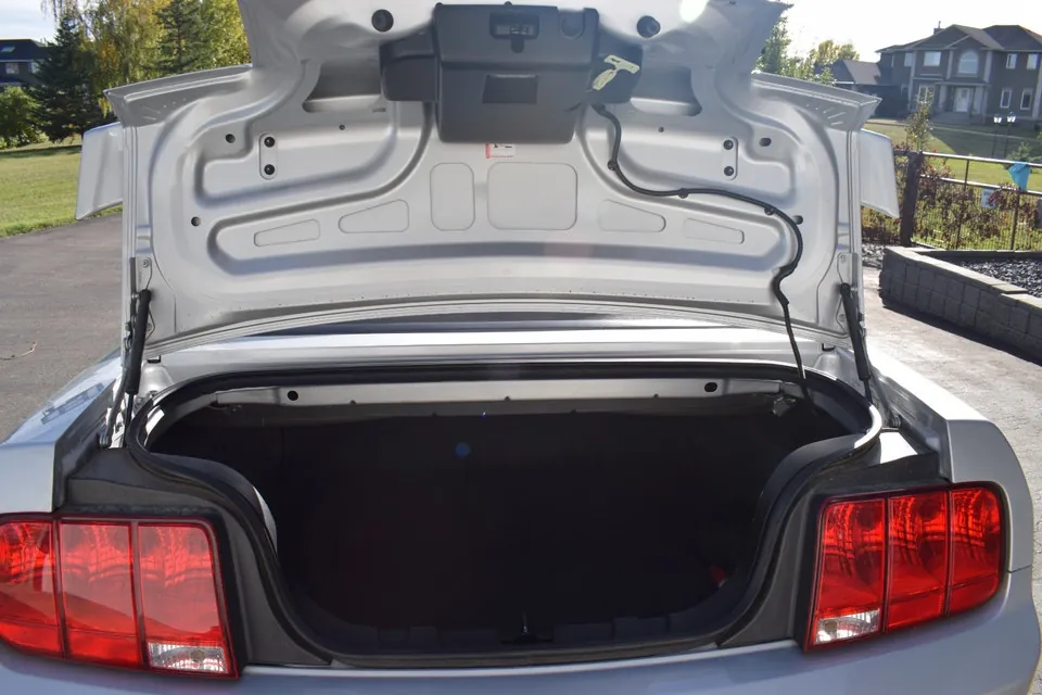 Ford Mustang 2006 photo 4