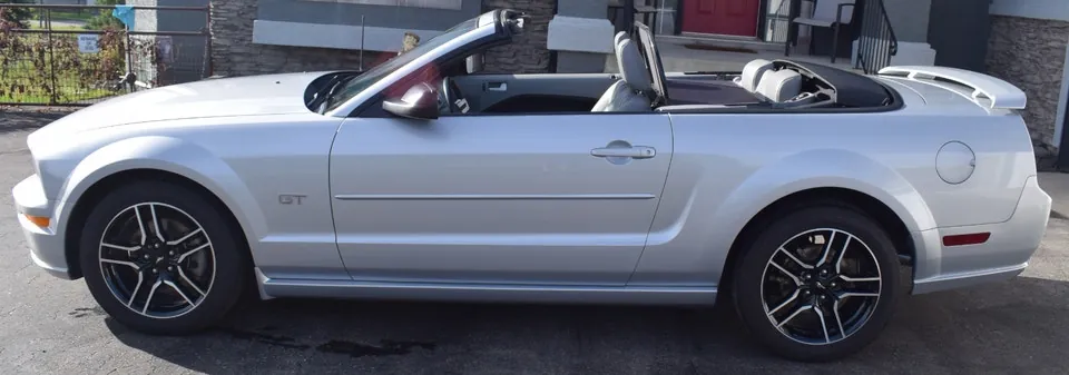 Ford Mustang 2006 photo 5