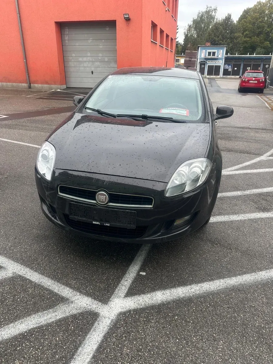 Fiat Bravo