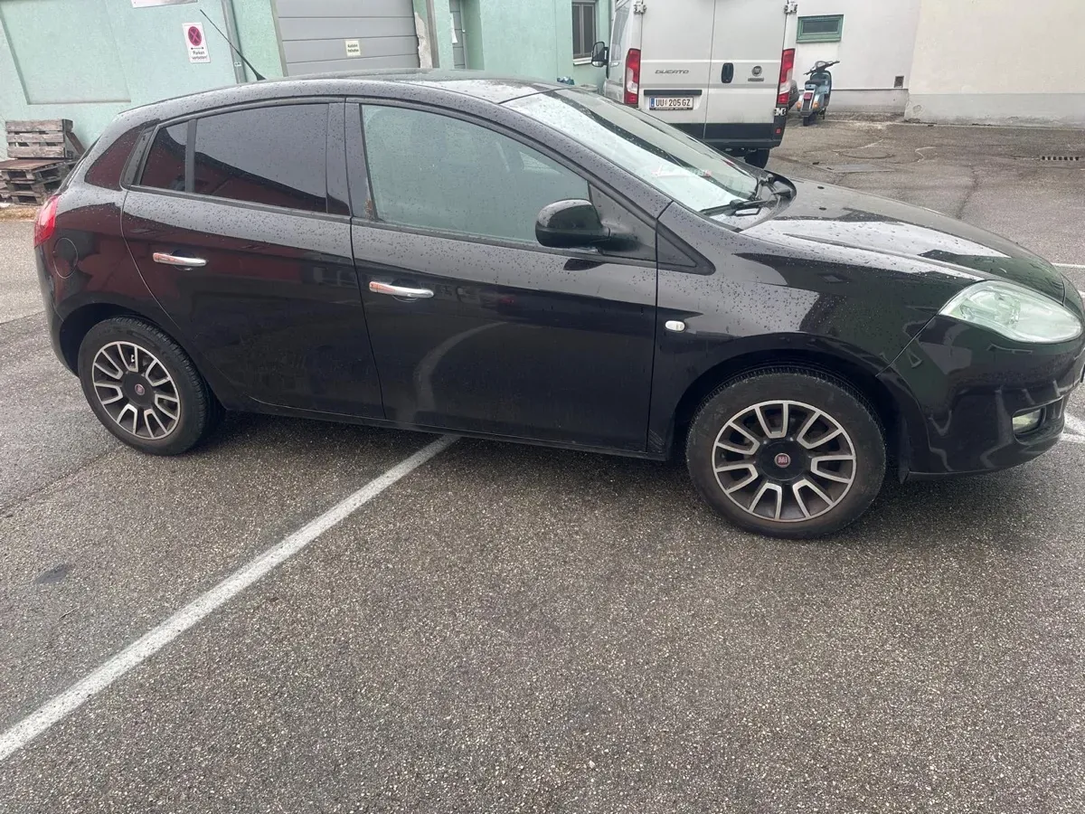 Fiat Bravo 2012 photo 2