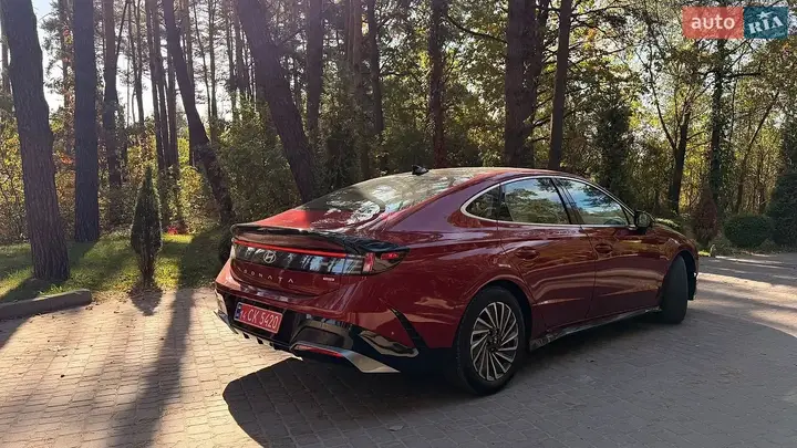 Hyundai Sonata 2023 photo 5