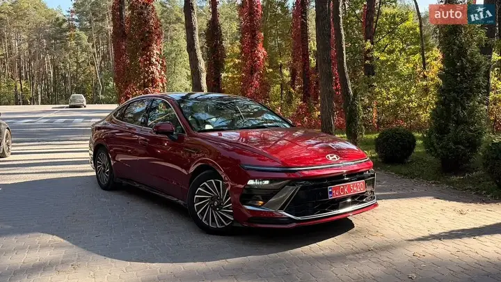 Hyundai Sonata 2023 photo 2