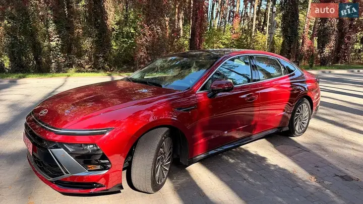 Hyundai Sonata 2023 photo 4
