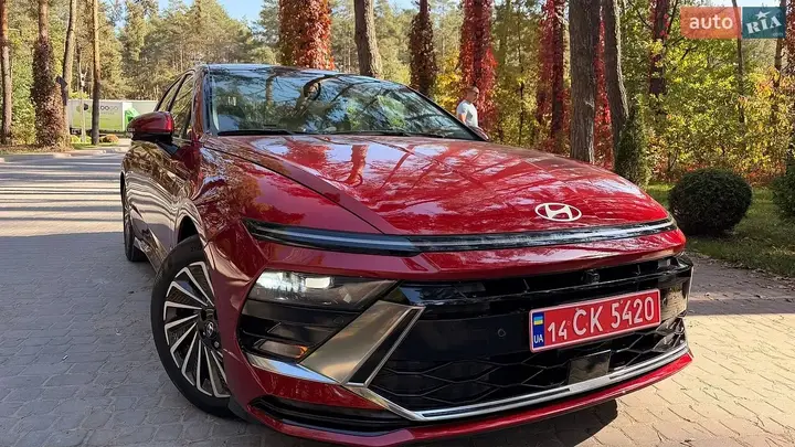 Hyundai Sonata
