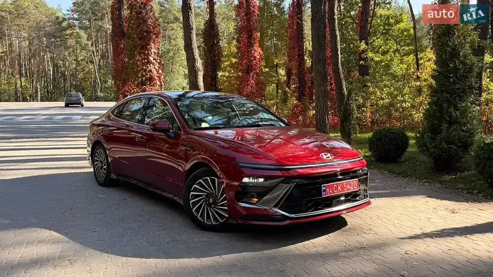 Hyundai Sonata 2023 photo 3