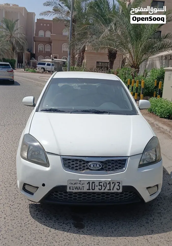 Kia Rio 2012 photo 3