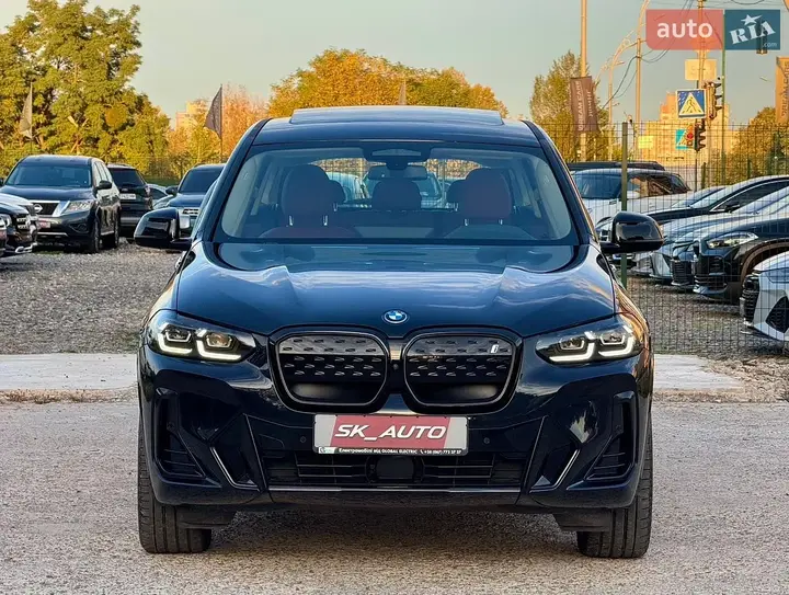 BMW Ix3 2023 photo 2