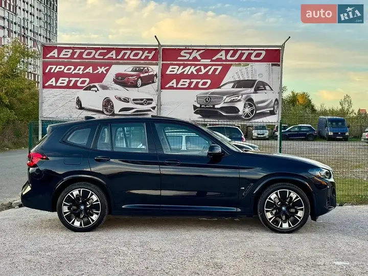 BMW Ix3 2023 photo 5