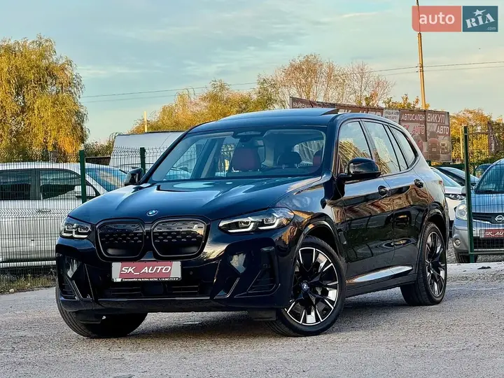 BMW Ix3