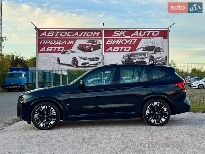 BMW Ix3 2023 photo 4