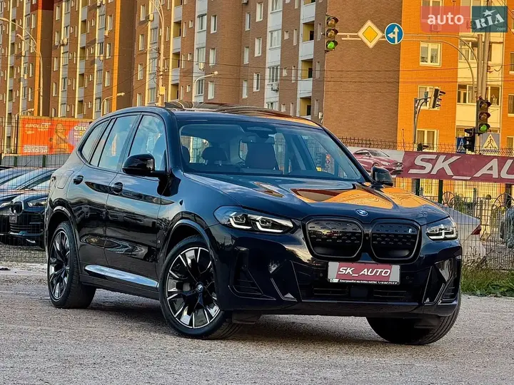 BMW Ix3 2023 photo 3