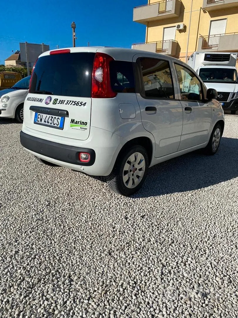 Fiat Panda 2014 photo 5