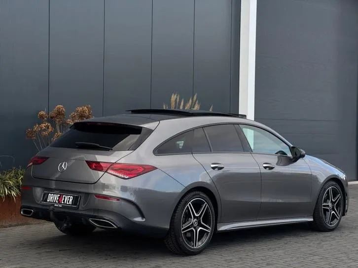 Mercedes-Benz Cla 2021 photo 3