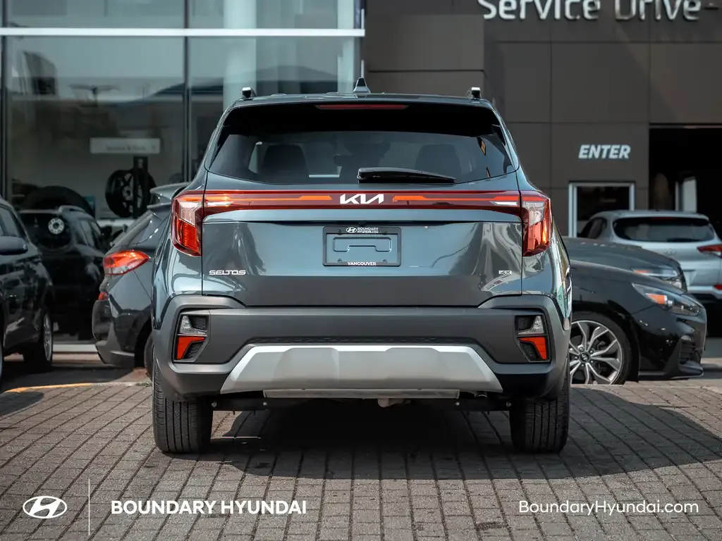 Kia Seltos 2024 photo 5