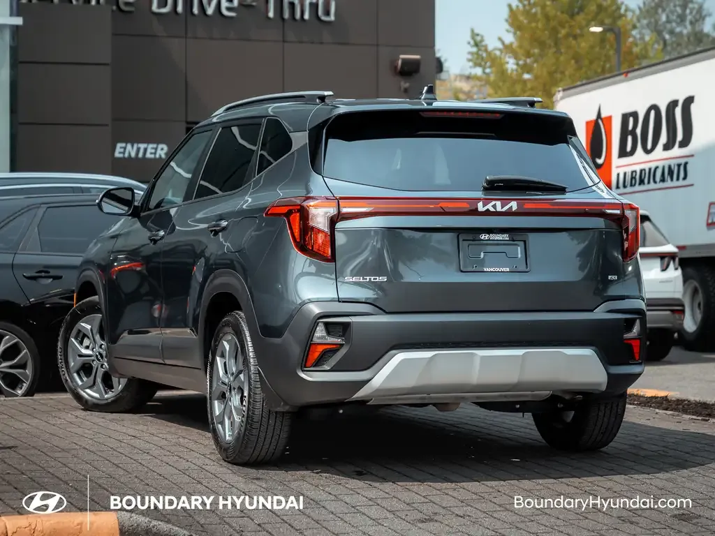 Kia Seltos 2024 photo 4