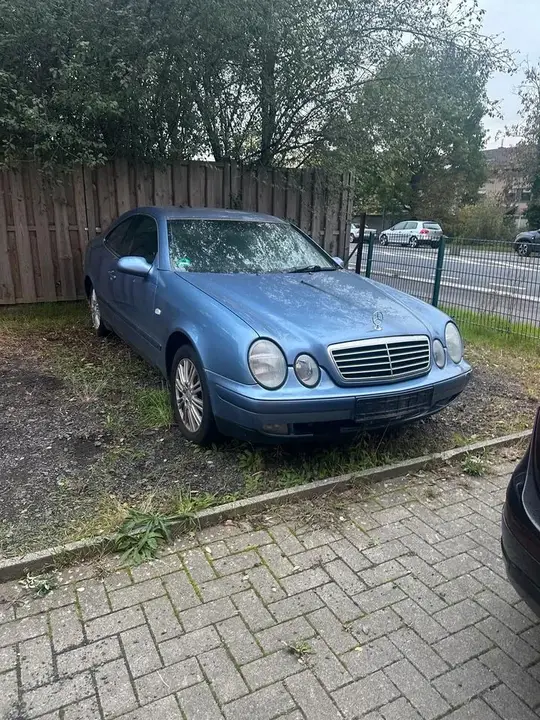 Mercedes-Benz Clk
