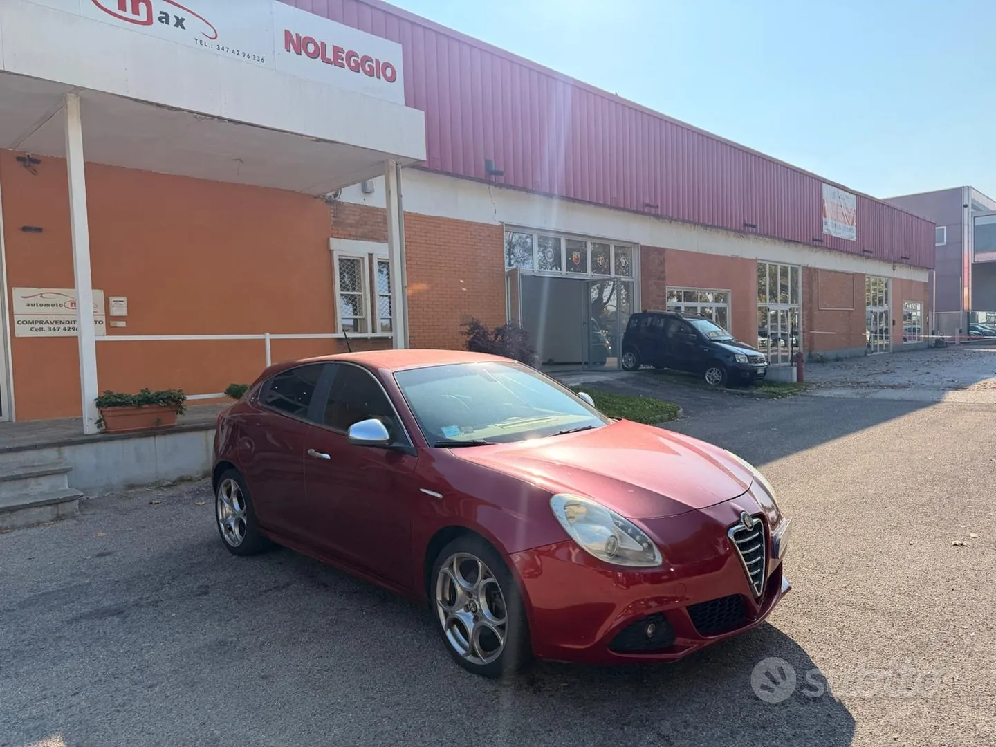 Alfa Romeo Giulietta
