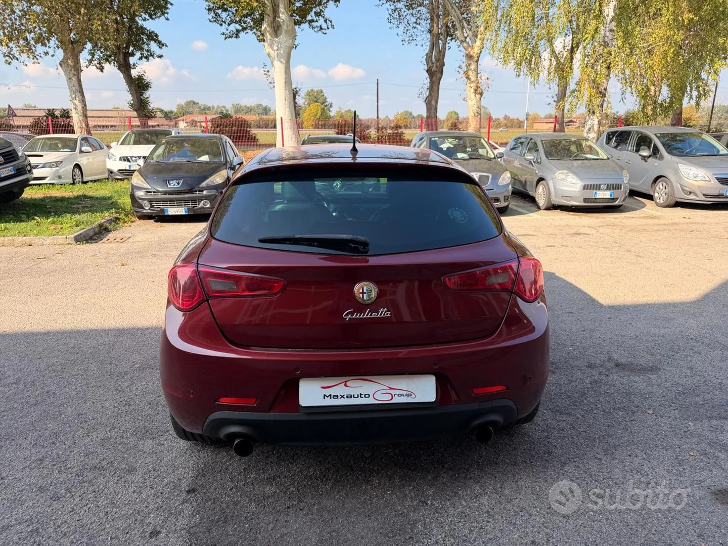 Alfa Romeo Giulietta 2011 photo 4