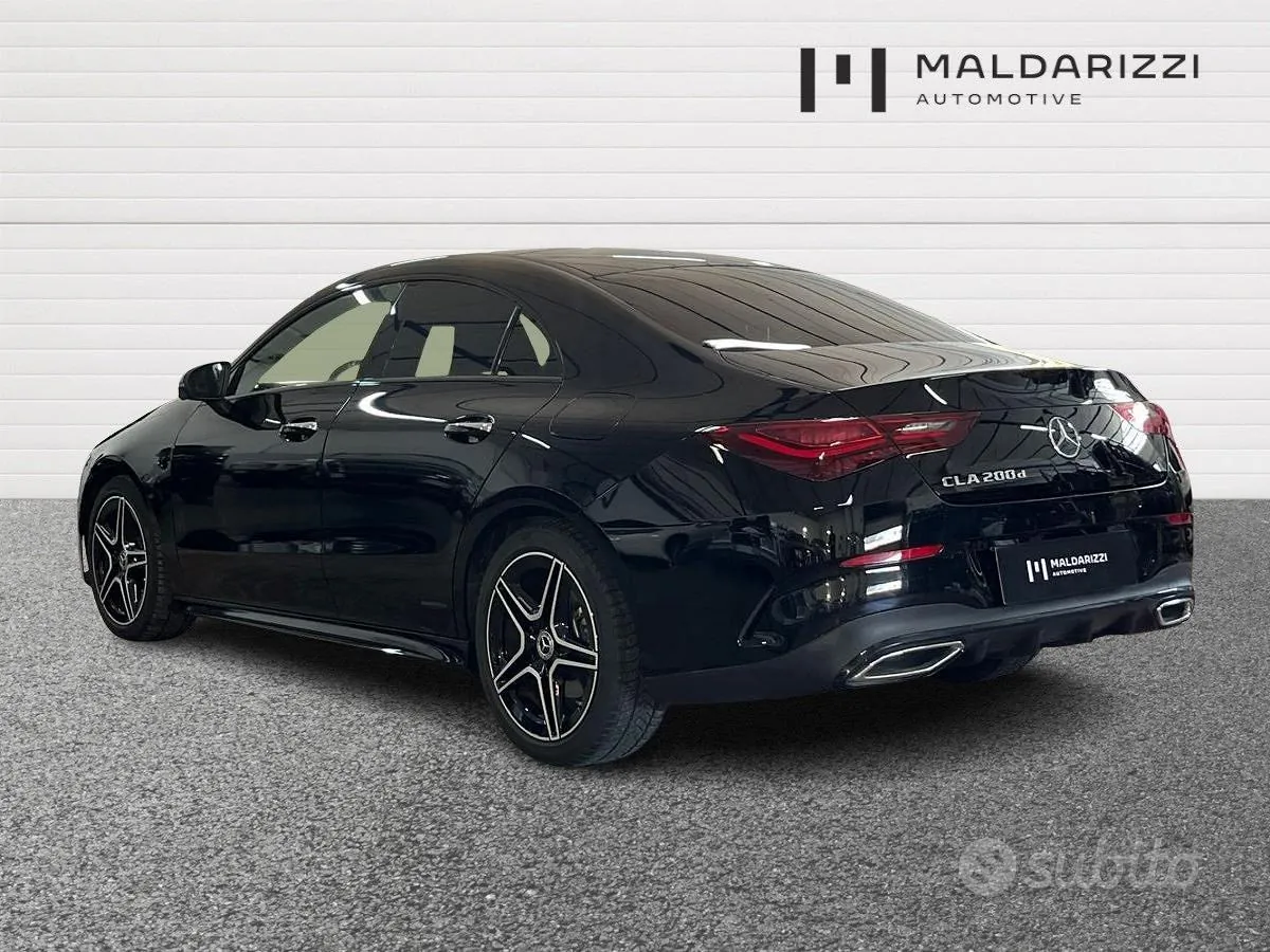 Mercedes-Benz Cla 2023 photo 4