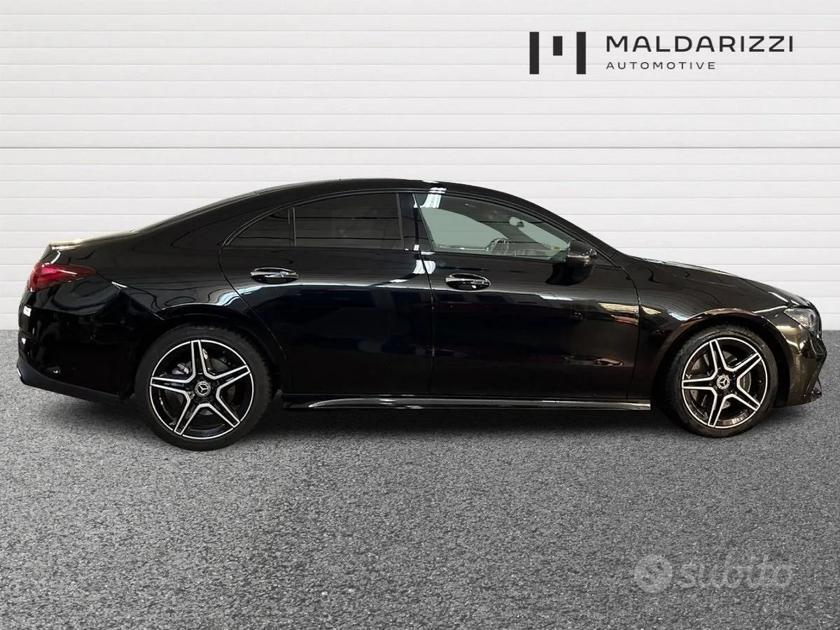 Mercedes-Benz Cla 2023 photo 5