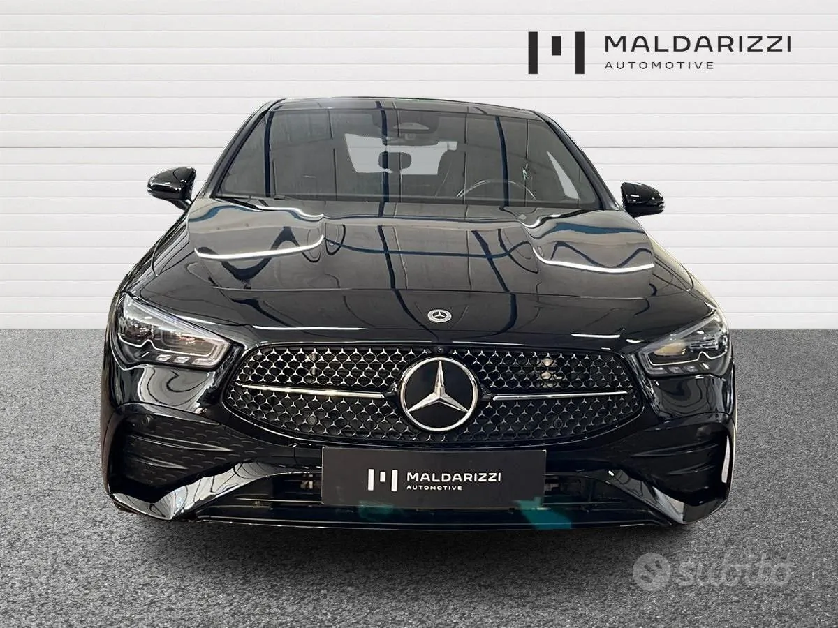Mercedes-Benz Cla 2023 photo 2