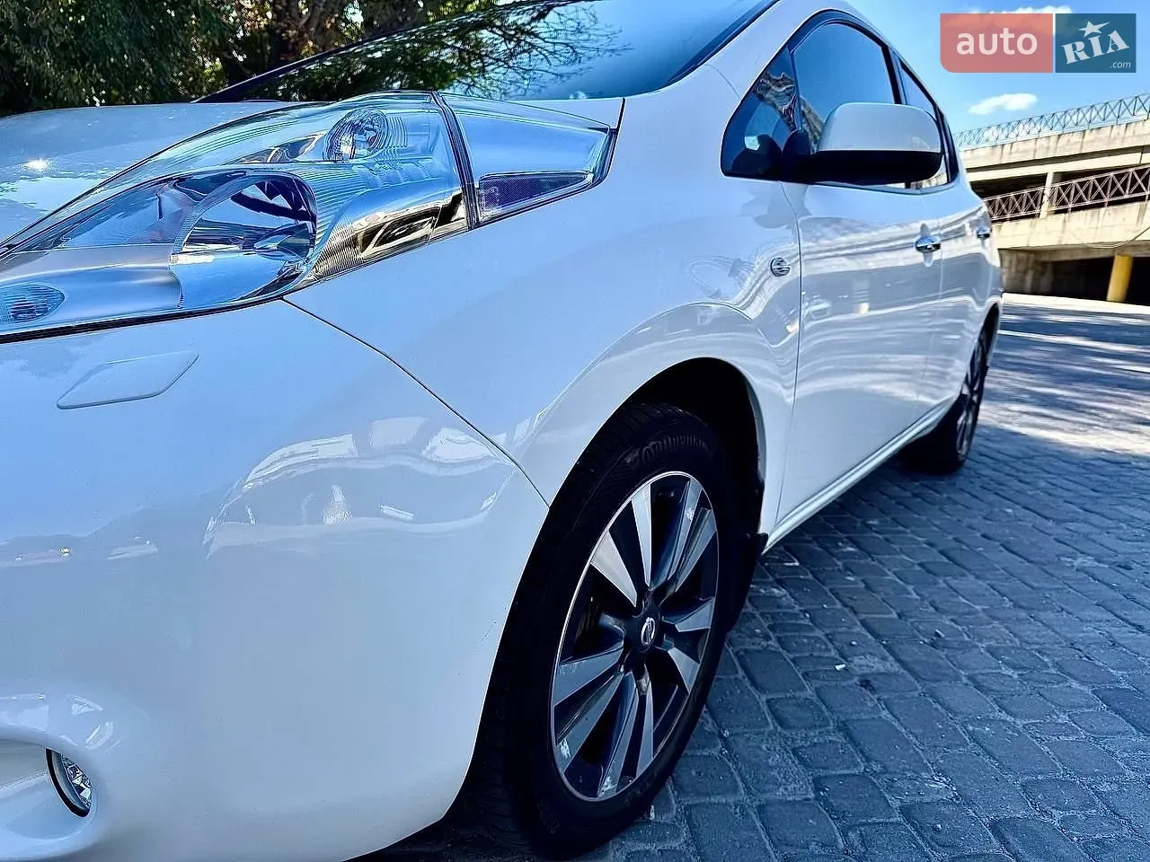 Nissan Leaf 2016 photo 4