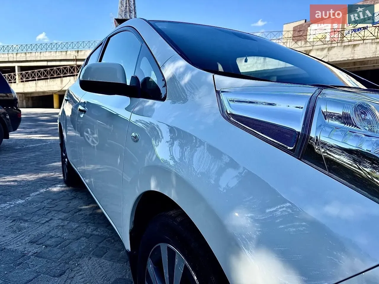Nissan Leaf 2016 photo 5