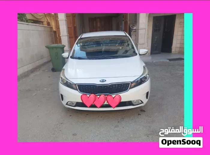 Kia K3 2017 photo 5